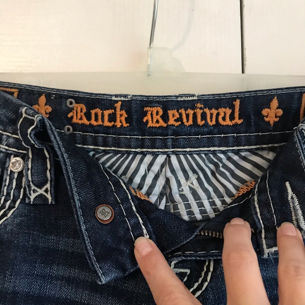 Cropped jeans - Picture 4 of 5